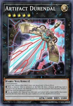 Artifact Durendal 「EN」