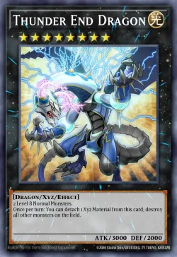 Thunder End Dragon 「EN」
