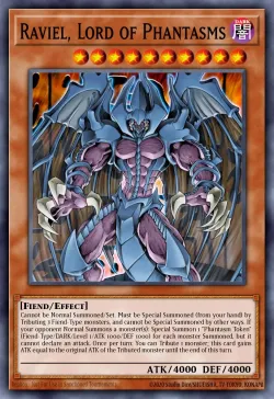 Raviel, Lord of Phantasms 「EN」