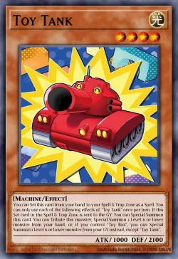 Toy Tank 「EN」