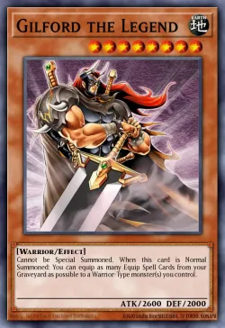 Gilford the Legend 「EN」