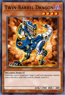 Twin-Barrel Dragon 「EN」