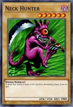 Neck Hunter 「EN」