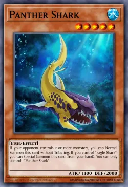 Panther Shark 「EN」