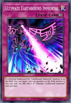 Ultimate Earthbound Immortal 「EN」