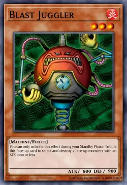 Blast Juggler 「EN」
