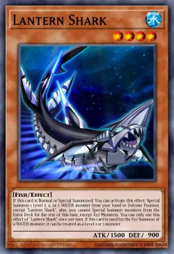 Lantern Shark 「EN」