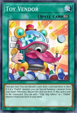 Toy Vendor 「EN」