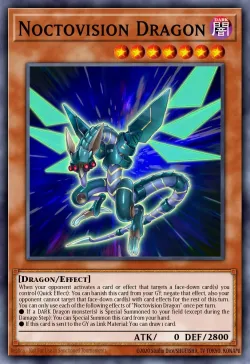 Noctovision Dragon 「EN」
