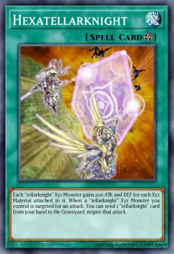Hexatellarknight 「EN」