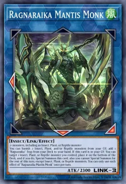 Ragnaraika Mantis Monk 「EN」