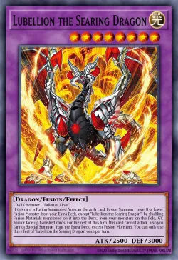 Lubellion the Searing Dragon 「EN」