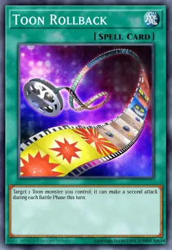 Toon Rollback 「EN」