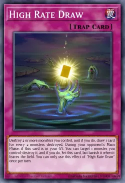 High Rate Draw 「EN」