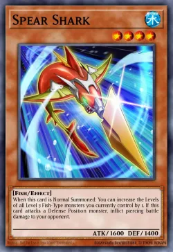Spear Shark 「EN」