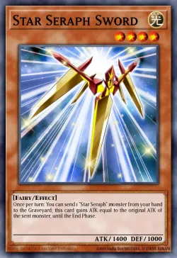 Star Seraph Sword 「EN」