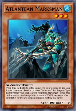 Atlantean Marksman 「EN」