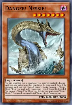 Danger! Nessie! 「EN」