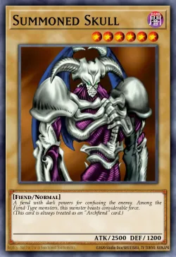 Summoned Skull 「EN」