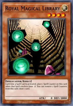 Royal Magical Library 「EN」