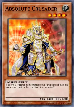 Absolute Crusader 「EN」
