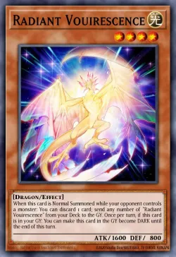 Radiant Vouirescence 「EN」