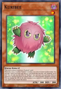 Kuribee #EN002 · Yu-Gi-Oh!