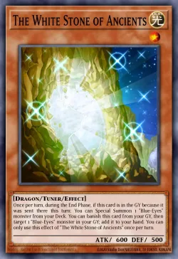 The White Stone of Ancients 「EN」