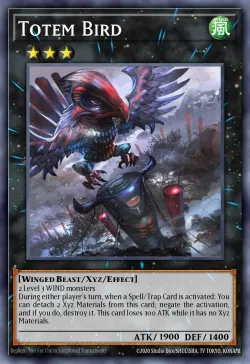 Totem Bird 「EN」