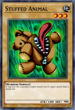 Stuffed Animal 「EN」