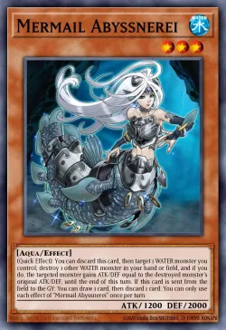 Mermail Abyssnerei 「EN」