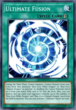 Ultimate Fusion 「EN」