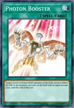 Photon Booster 「EN」