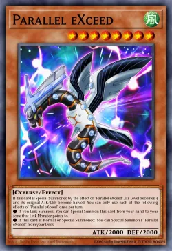 Parallel eXceed 「EN」