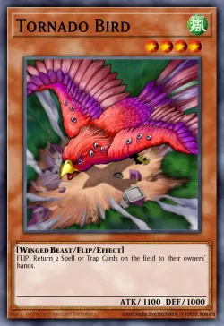 Tornado Bird 「EN」