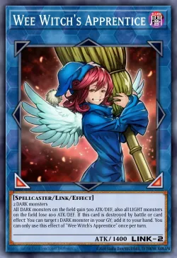 Wee Witch's Apprentice 「EN」