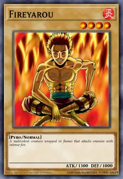 Fireyarou 「EN」