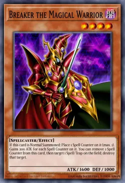 Breaker the Magical Warrior 「EN」
