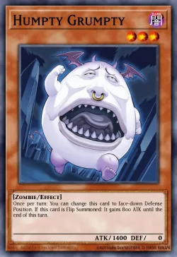 Humpty Grumpty 「EN」