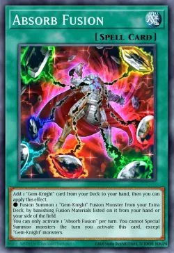 Absorb Fusion 「EN」