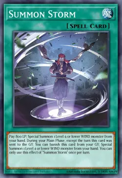 Summon Storm 「EN」