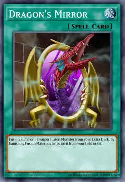 Dragon's Mirror 「EN」