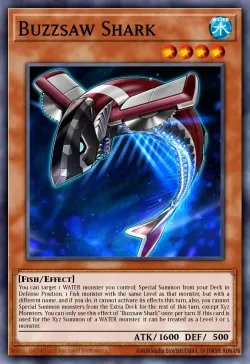 Buzzsaw Shark 「EN」
