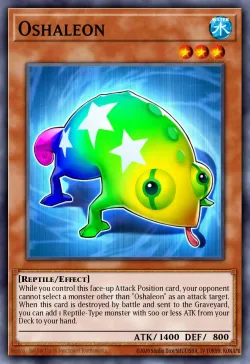 Oshaleon 「EN」