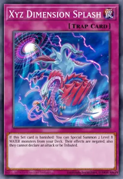 Xyz Dimension Splash 「EN」