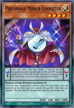 Performage Mirror Conductor 「EN」