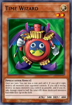 Time Wizard 「EN」