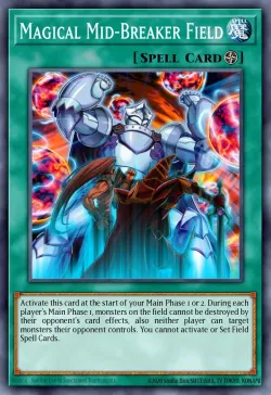 Magical Mid-Breaker Field 「EN」