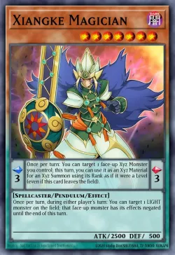 Xiangke Magician 「EN」