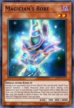 Magician's Robe 「EN」